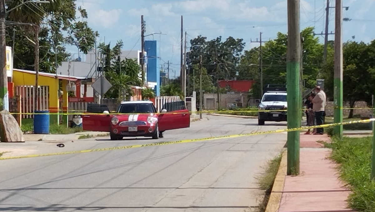 Quintana Roo violento: Levantan a dos hombres en Lázaro Cárdenas y uno más en Chetumal