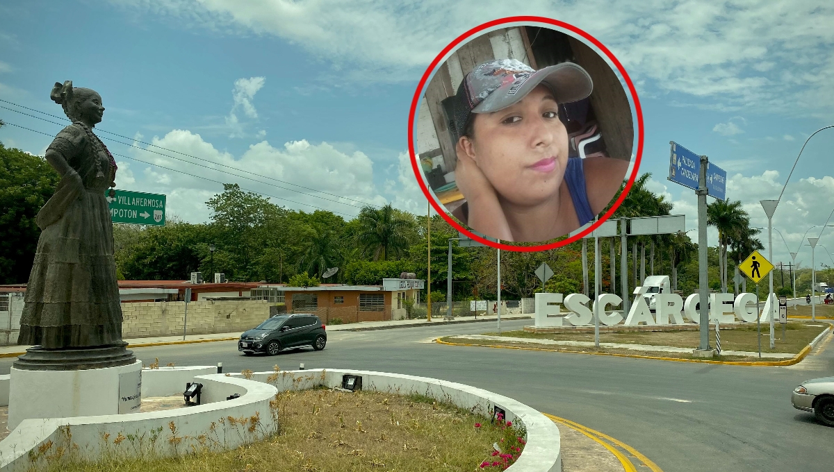 Buscan a mujer desaparecida desde hace un mes en Escárcega; fue a Playa del Carmen y no regresó
