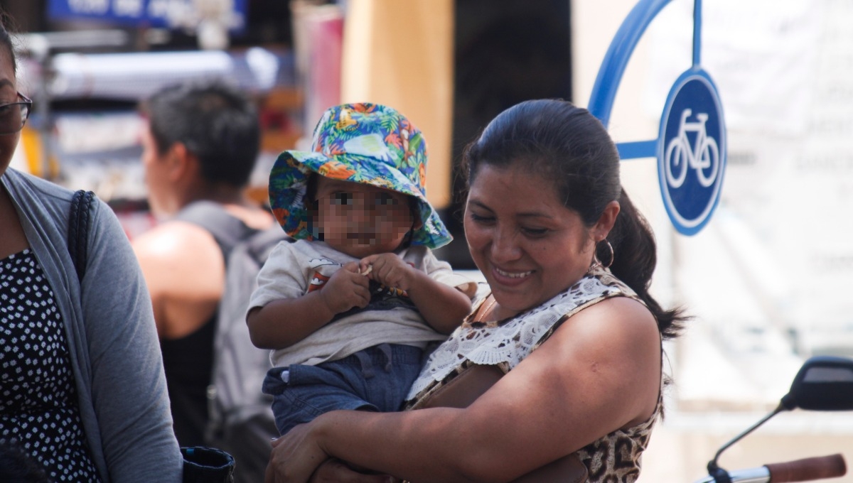 ¡Invisibles! Más de 11 mil niños yucatecos no cuentan con acta de nacimiento: Registro Civil