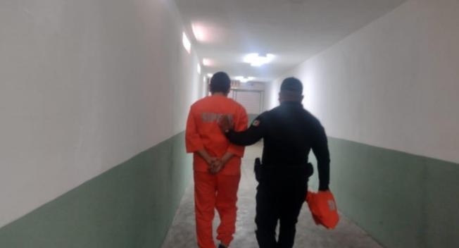 El detenido es señalado de apuñalar y asesinar a Milagros 'N' en León