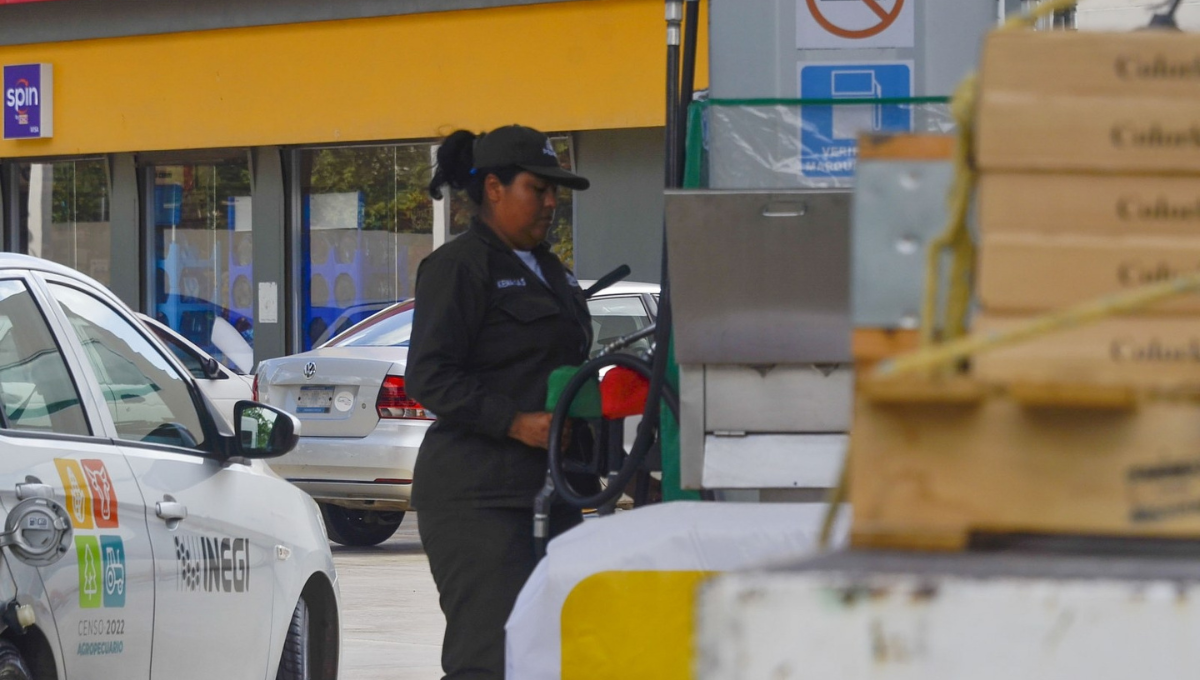 En Cancún y Playa del Carmen el precio por litro rebasa los 25 pesos