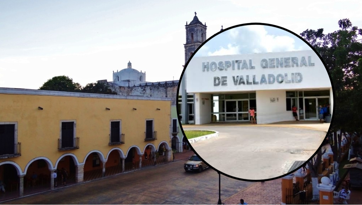 Turista muere por un presunto golpe de calor en el Pueblo Mágico de Valladolid