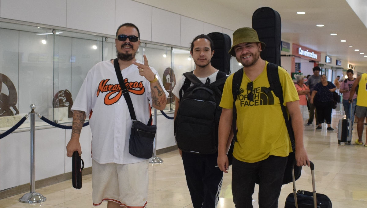 Tras exitoso concierto en Mérida, 'Daniel, Me Estás Matando' se despide de sus fans yucatecos