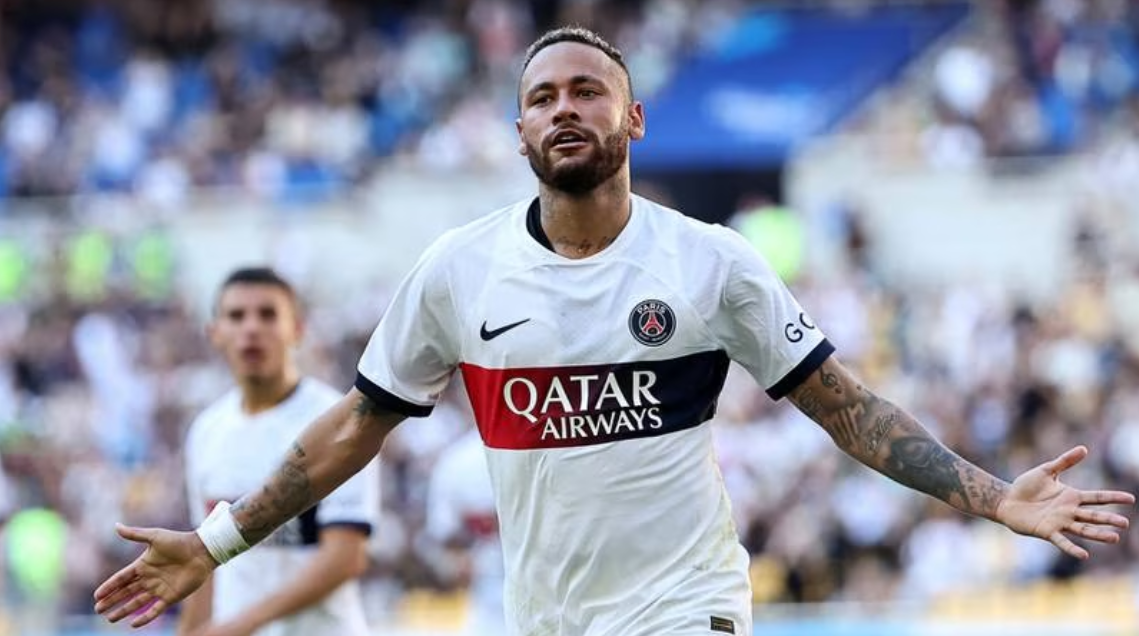 PSG acordó la venta de Neymar con el Al-Hilal de Arabia Saudita por casi 100 millones de dólares
