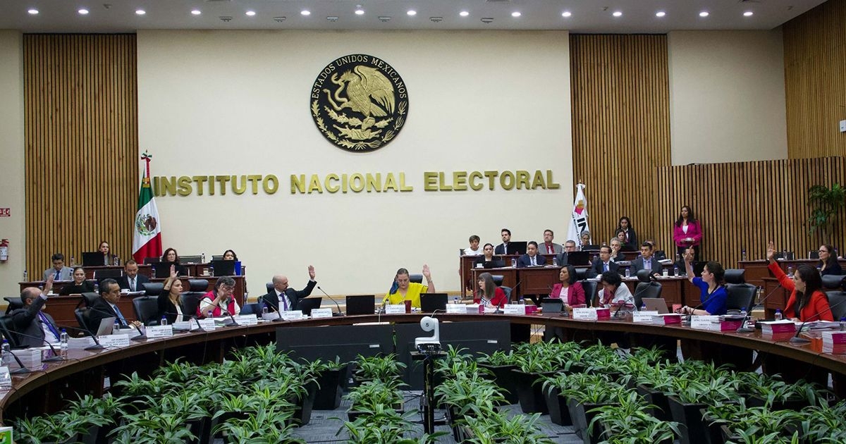 Cuánto gastará el INE para las elecciones 2024 en México