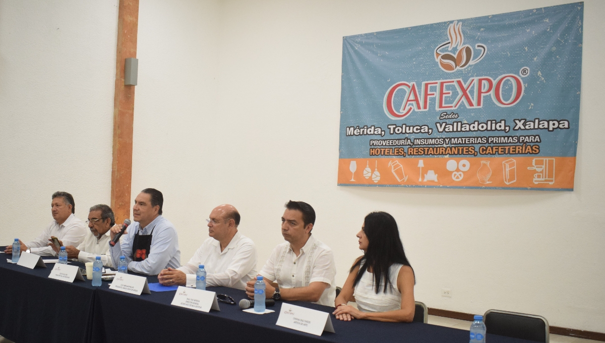 Habrán de expositores de Chiapas, Puebla, Oaxaca y Veracruz