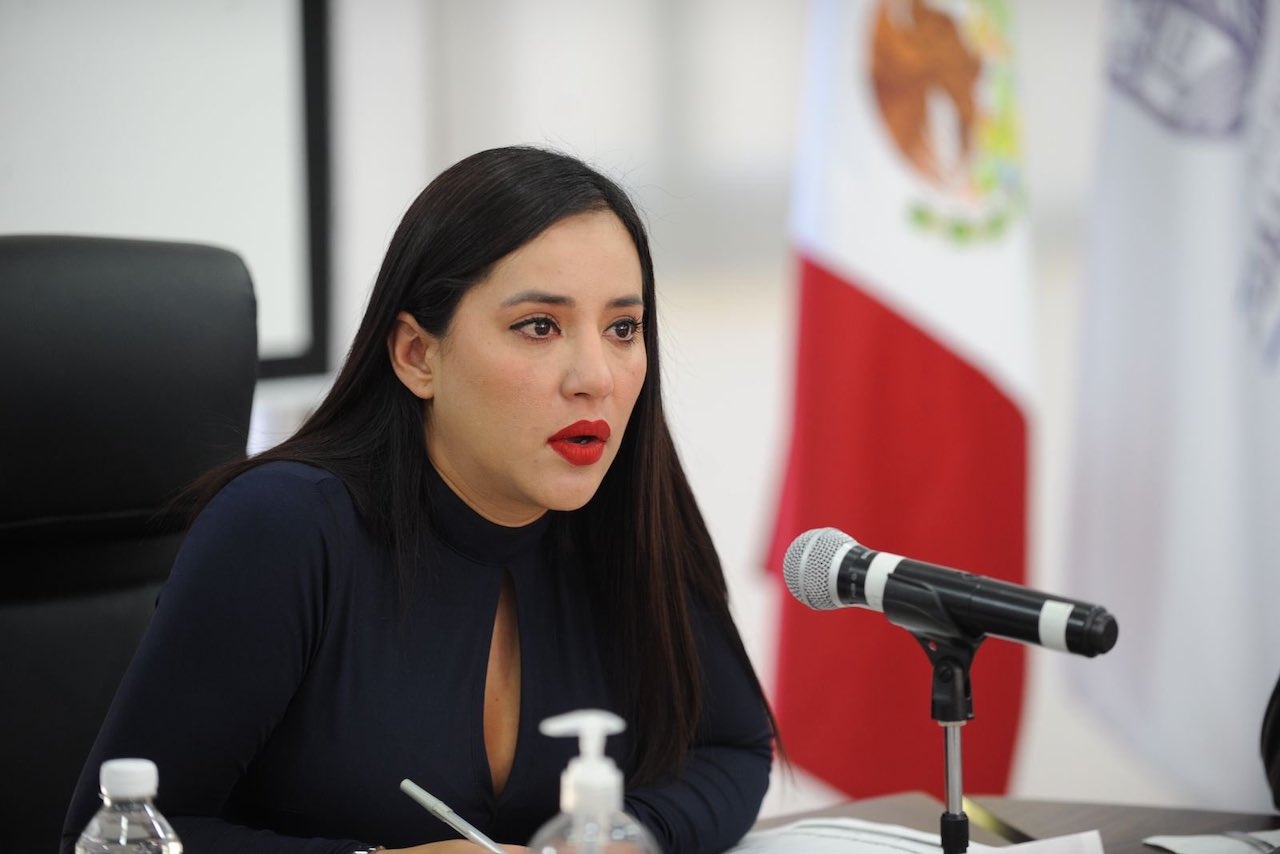 Sandra Cuevas presume su corrido tras destaparse para Gobierno de CDMX: VIDEO