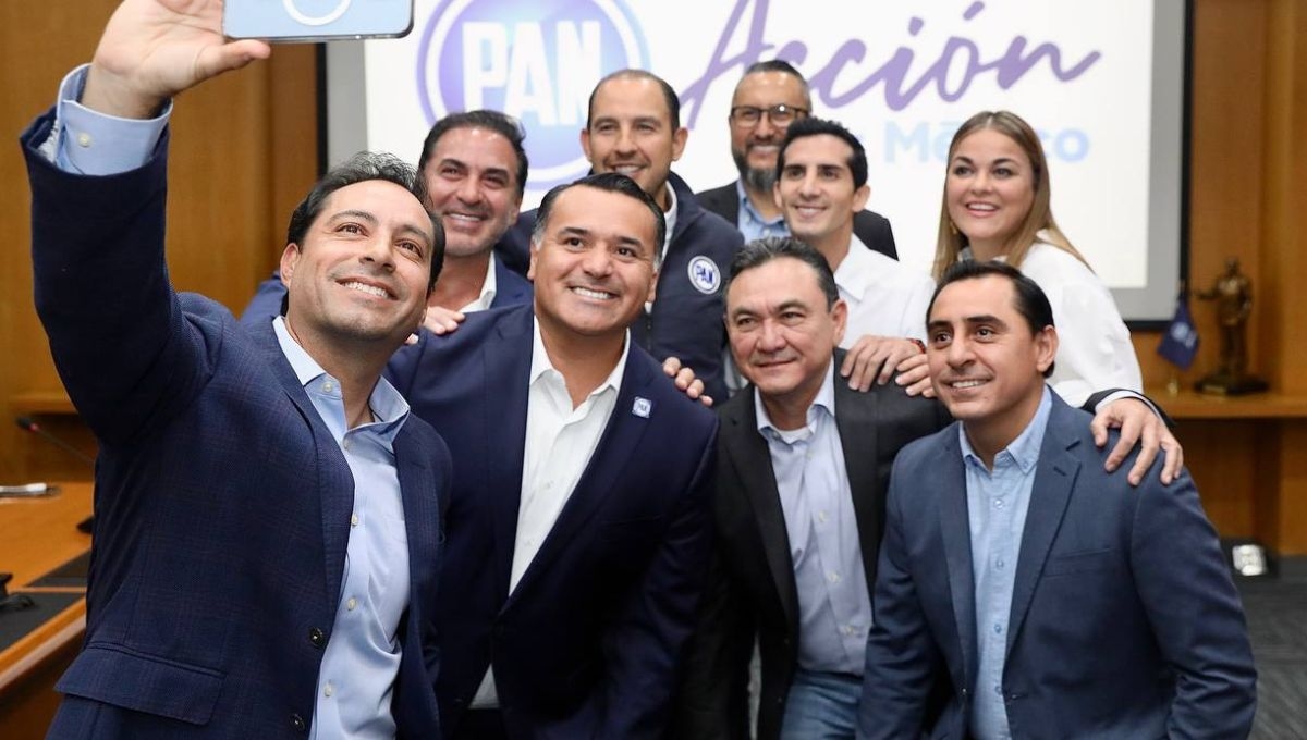 Elecciones 2024: Así quedaron repartidos los 'cargos' en el PAN Yucatán
