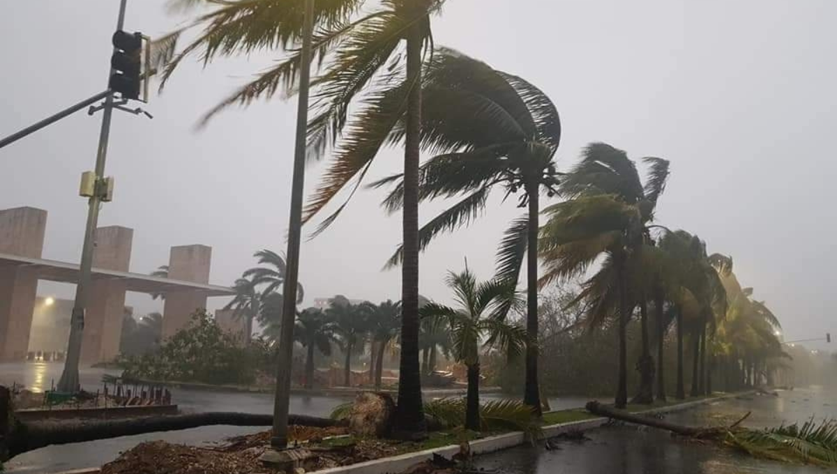 Clima Quintana Roo: Aumenta probabilidad de Ciclón Tropical en el Mar Caribe