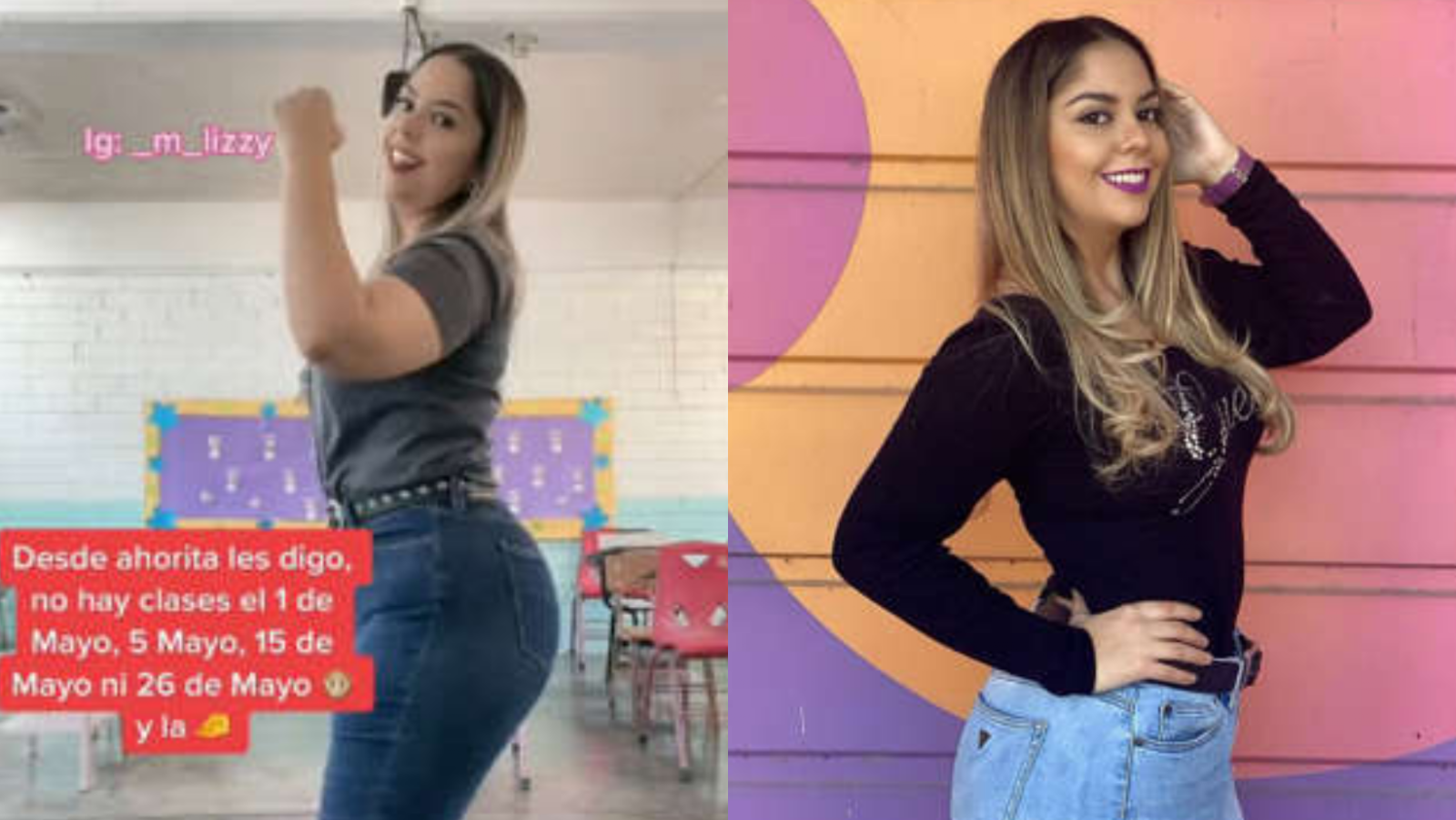 Maestra de primaria se hace viral en TikTok por exhibir acoso de padres de familia: VIDEO