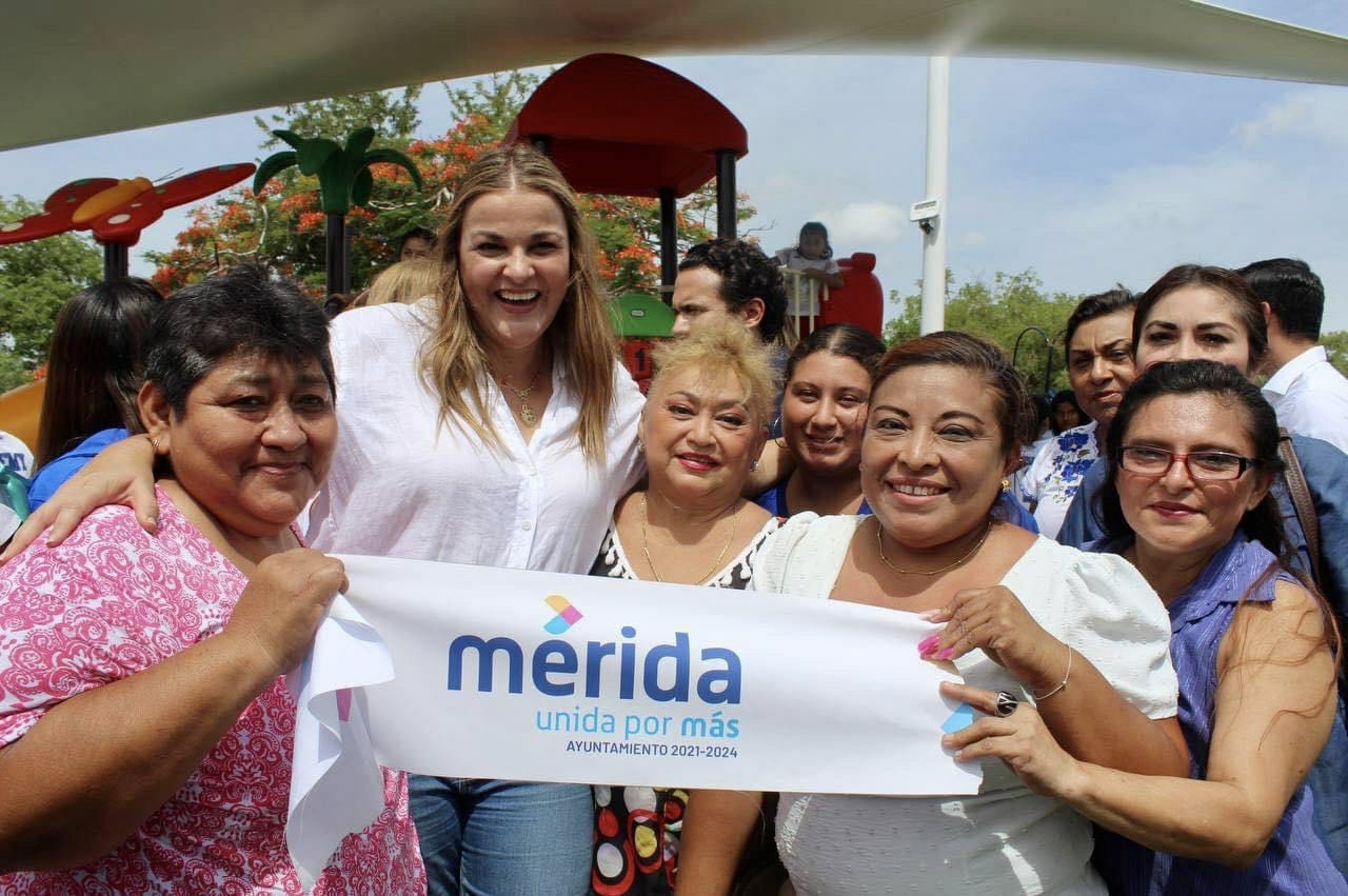 La virtual candidata del PAN a la Alcaldía de Mérida llama a la unidad de la agrupación