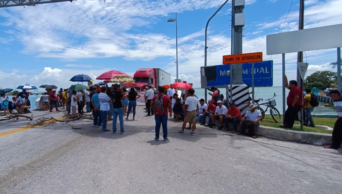 Los jubilados y pensionados estarán en contacto con el Gobierno de Campeche hasta que se salde la deuda