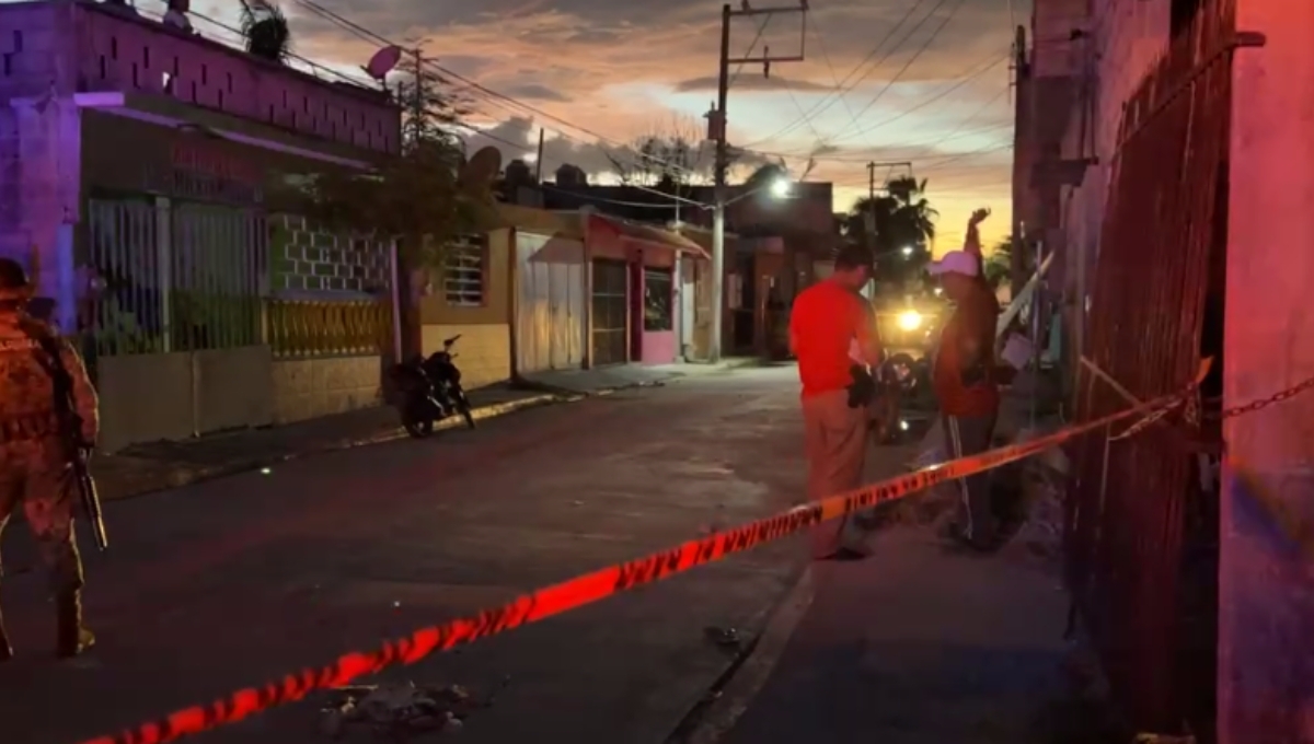 Dueños de una casa intentan desalojar a balazos a inquilinos en Ciudad del Carmen