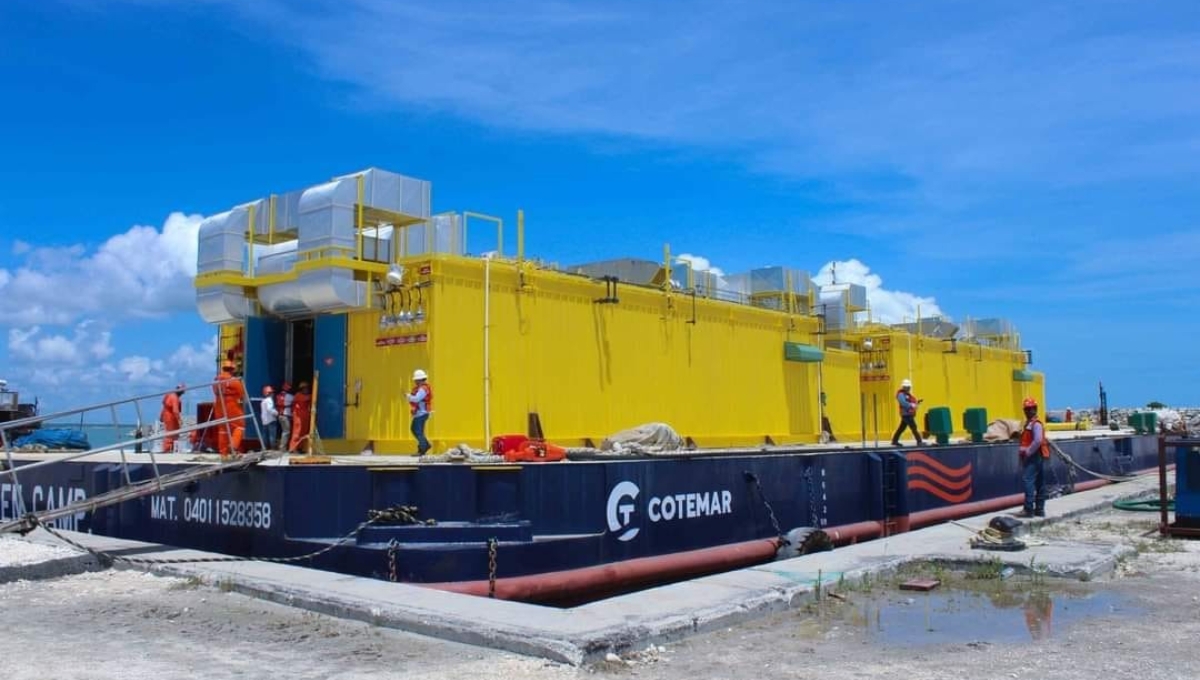 Empresas petroleras Wintershall y Lukoil llegan a Ciudad del Carmen; garantizan inversión y contratos