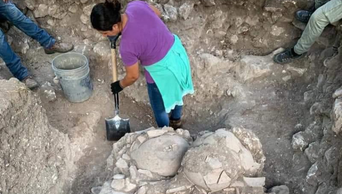 Tren Maya en Candelaria convertirá a la zona arqueológica 'El Tigre' en un detonante turístico