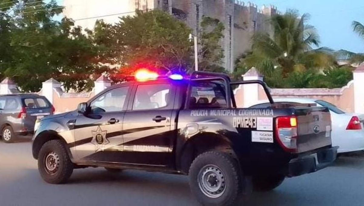 Reportan balazos en calles de Dzidzantún, Yucatán