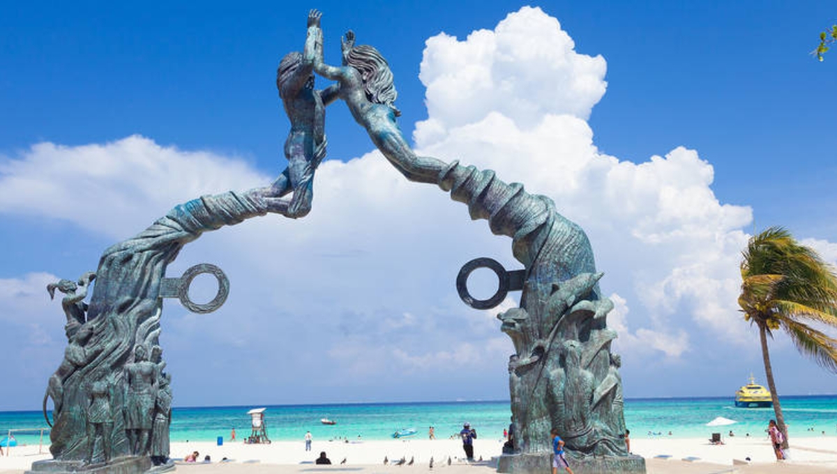 Los viajaros de todo el mundo eligieron estas cinco playas como las mejores de Quintana Roo