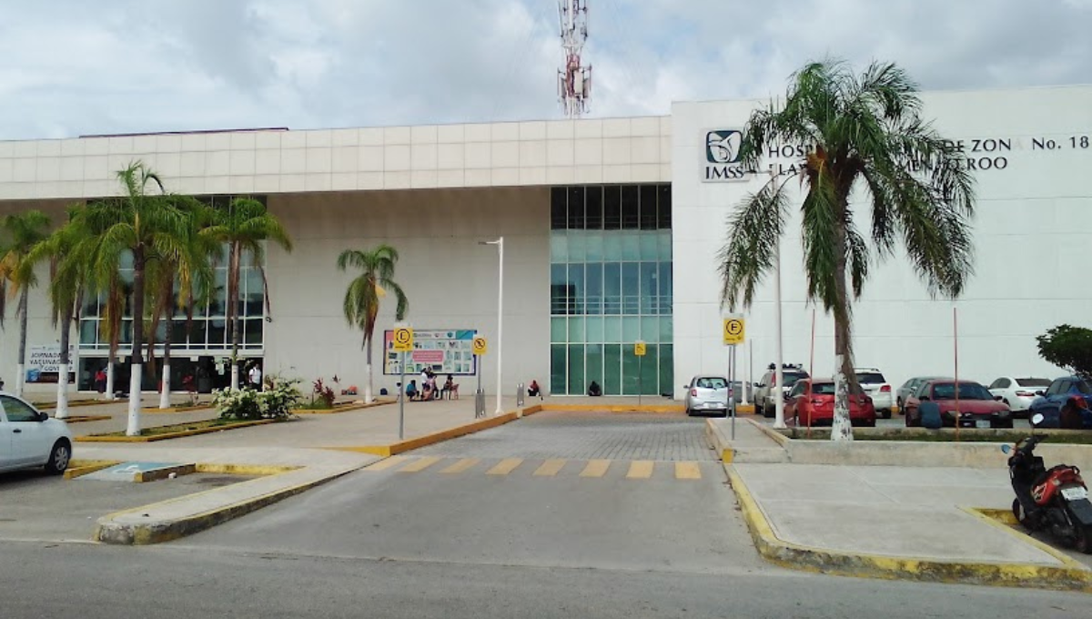 IMSS Playa del Carmen: Socio de empresa intenta evadir juicio por muerte de Aitana en un elevador