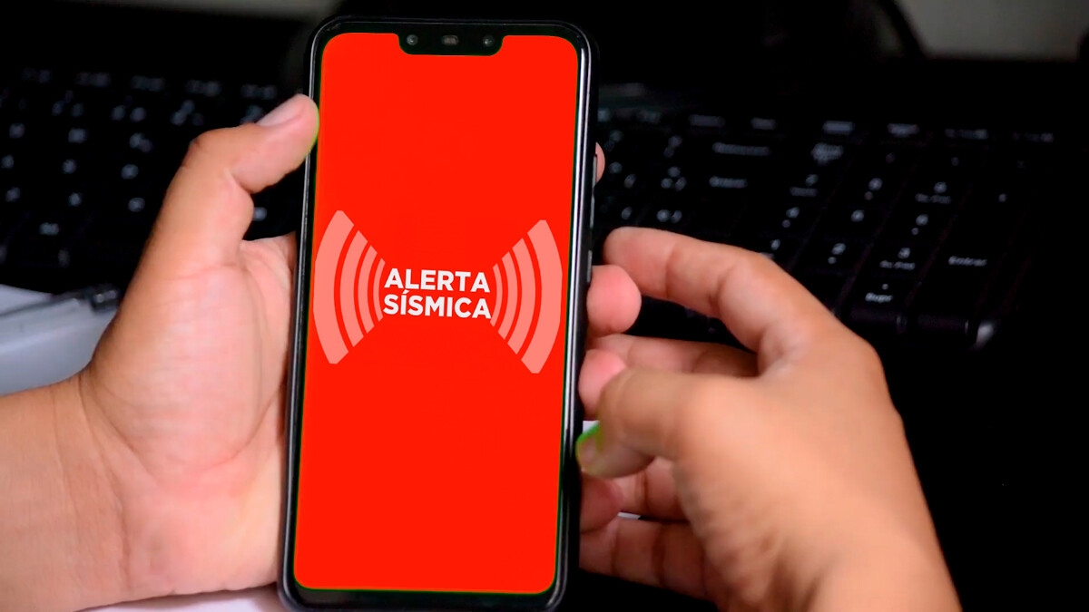 Anuncian aplicación de alerta sísmica CDMX para teléfonos celulares