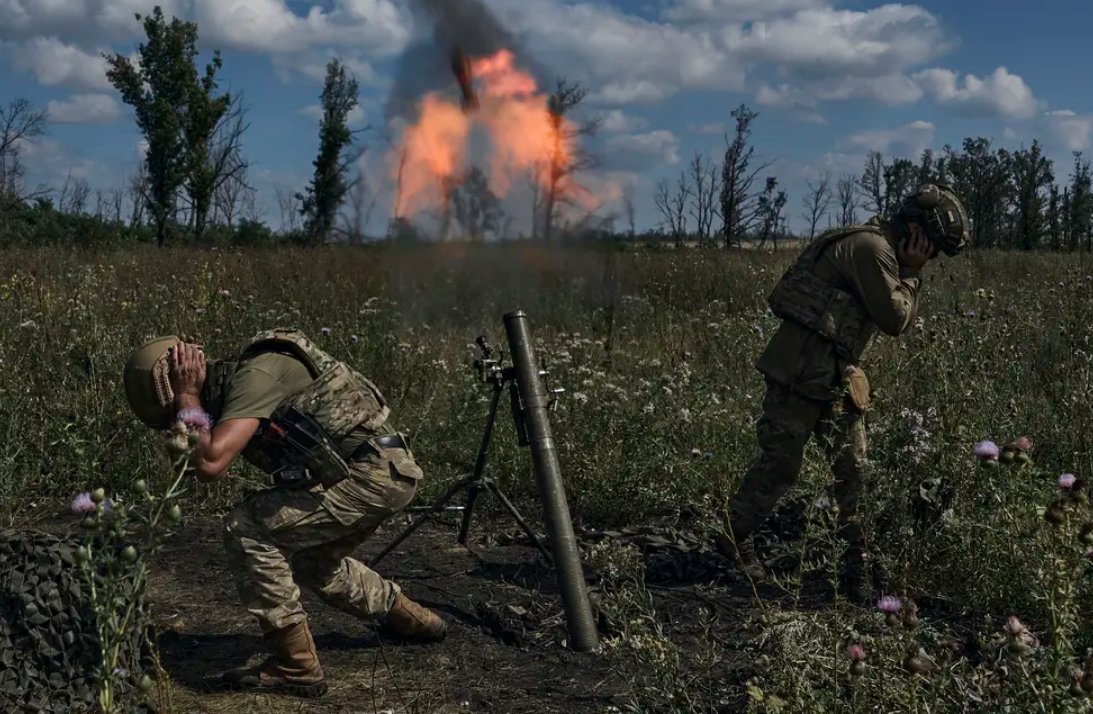 Cerca de 500 mil Soldados muertos en la guerra entre Rusia y Ucrania