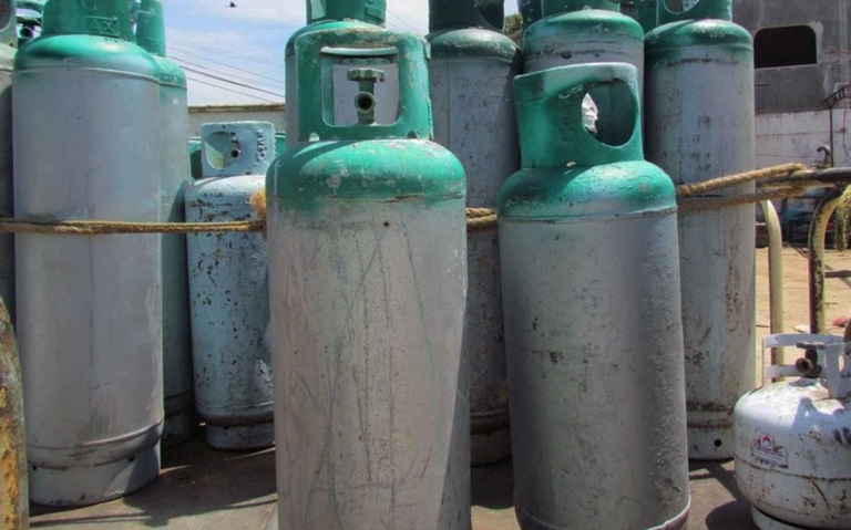 Continúa en aumento el precio del gas LP en Yucatán; conoce su costo del 20 al 26 de agosto