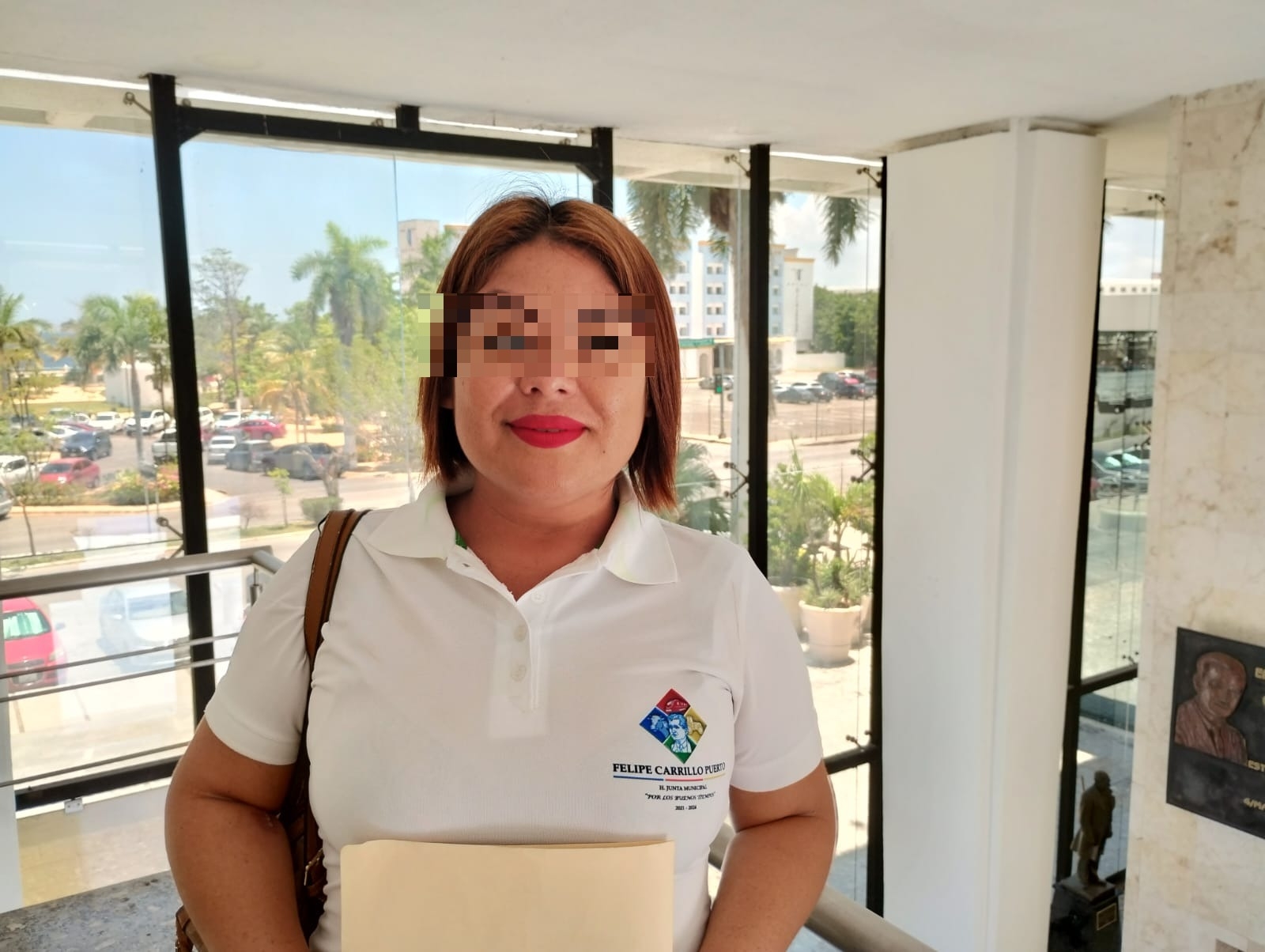 Griselda 'P' deberá de abandonar su cargo como Comisaria de Felipe Carillo Puerto