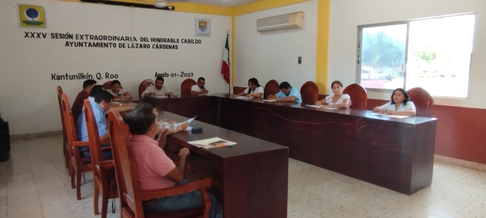 Tren Maya: Regidores de Lázaro Cárdenas aprueban cambio de uso de suelo para las obras