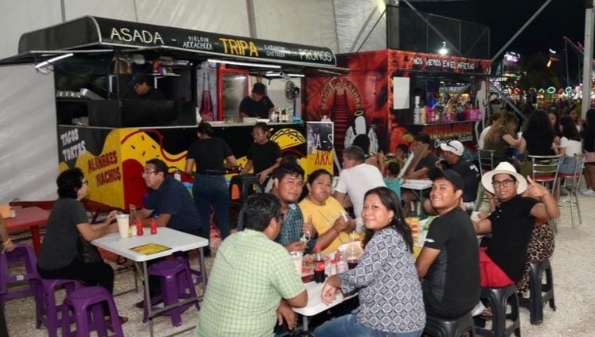 Feria de Ciudad del Carmen 2023 termina con más de 85 accidentes: Protección Civil