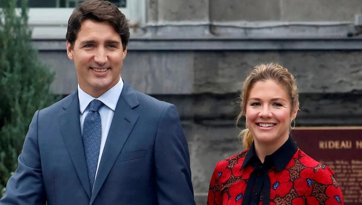 Justin Trudeau, Primer Ministro de Canadá, anuncia su divorcio tras 18 años de matrimonio