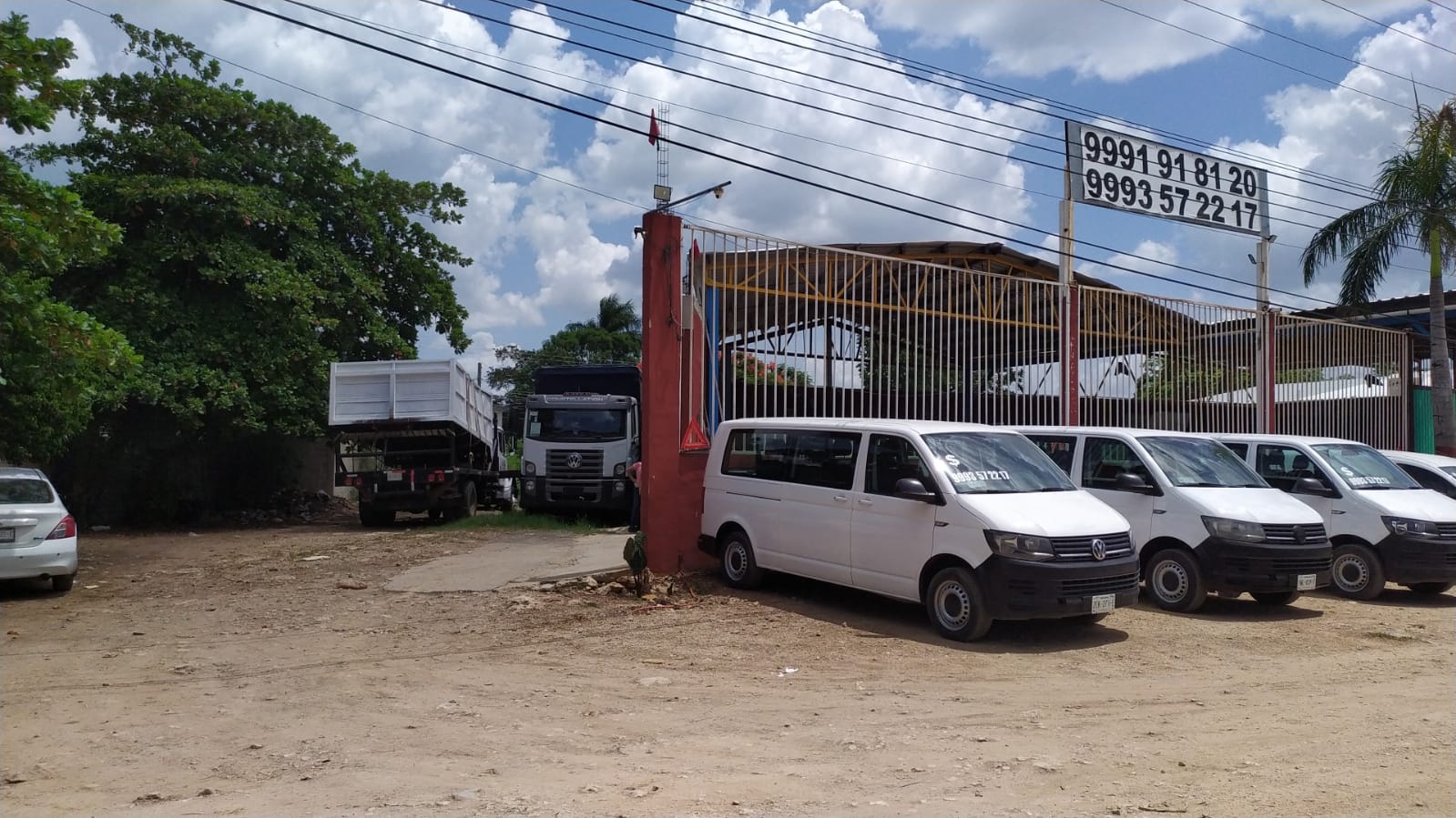 FGE Yucatán investiga la muerte de un hombre prensado en un taller de Kanasín