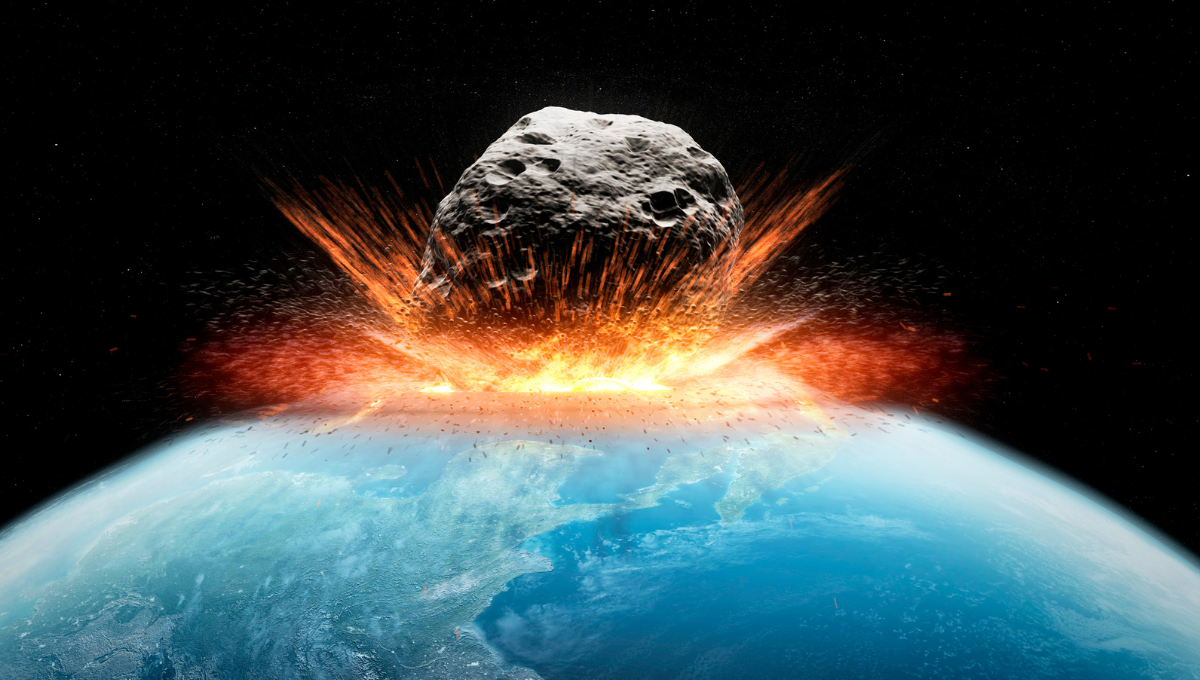 Asteroide potencialmente peligroso se acerca a la Tierra este viernes