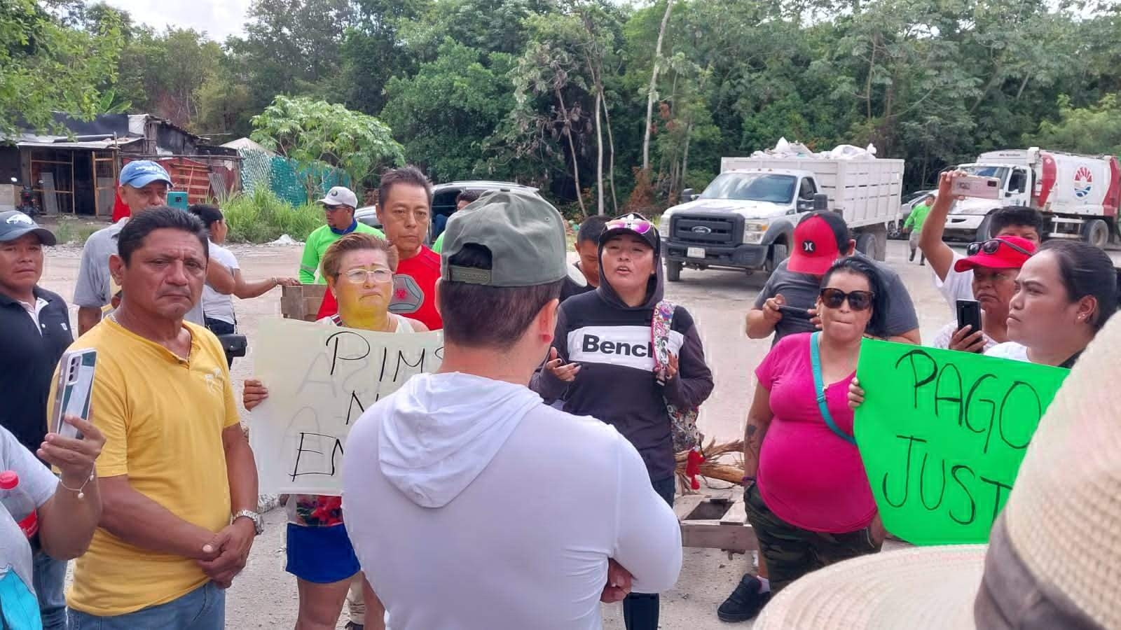 Cancún: Liquidación de más de 100 extrabajadores de Pimsa costará 4 mdp
