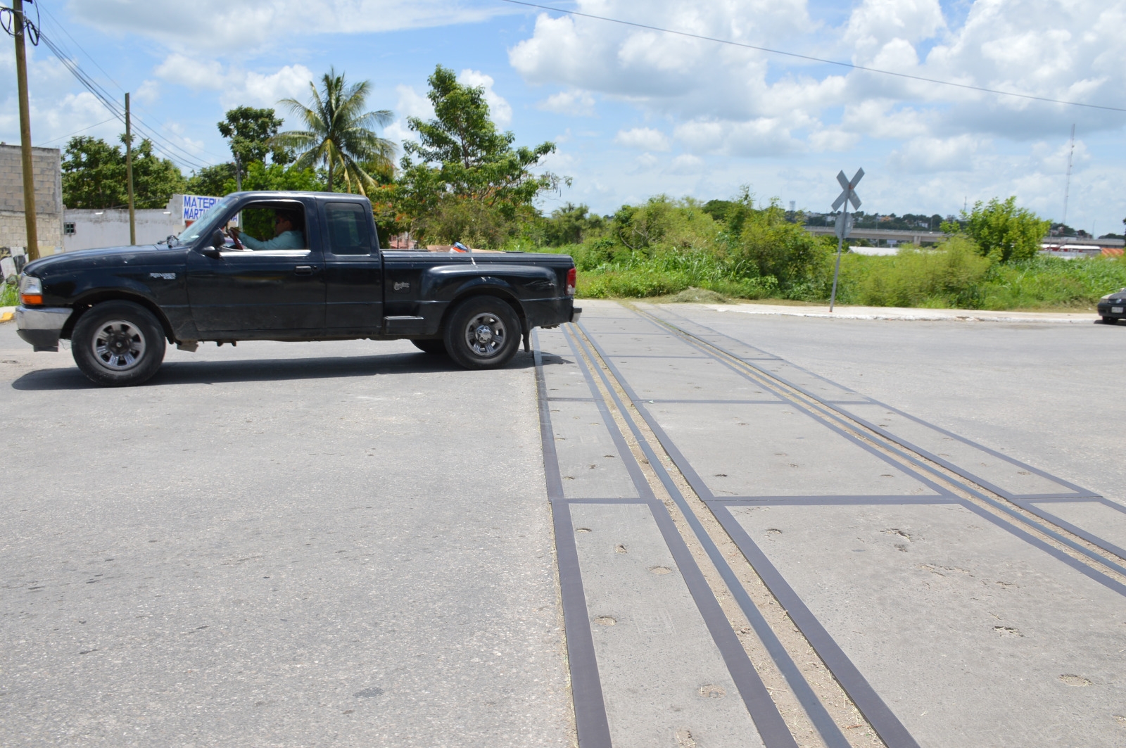El Tren Ligero de Campeche se conectará con el Tren Maya