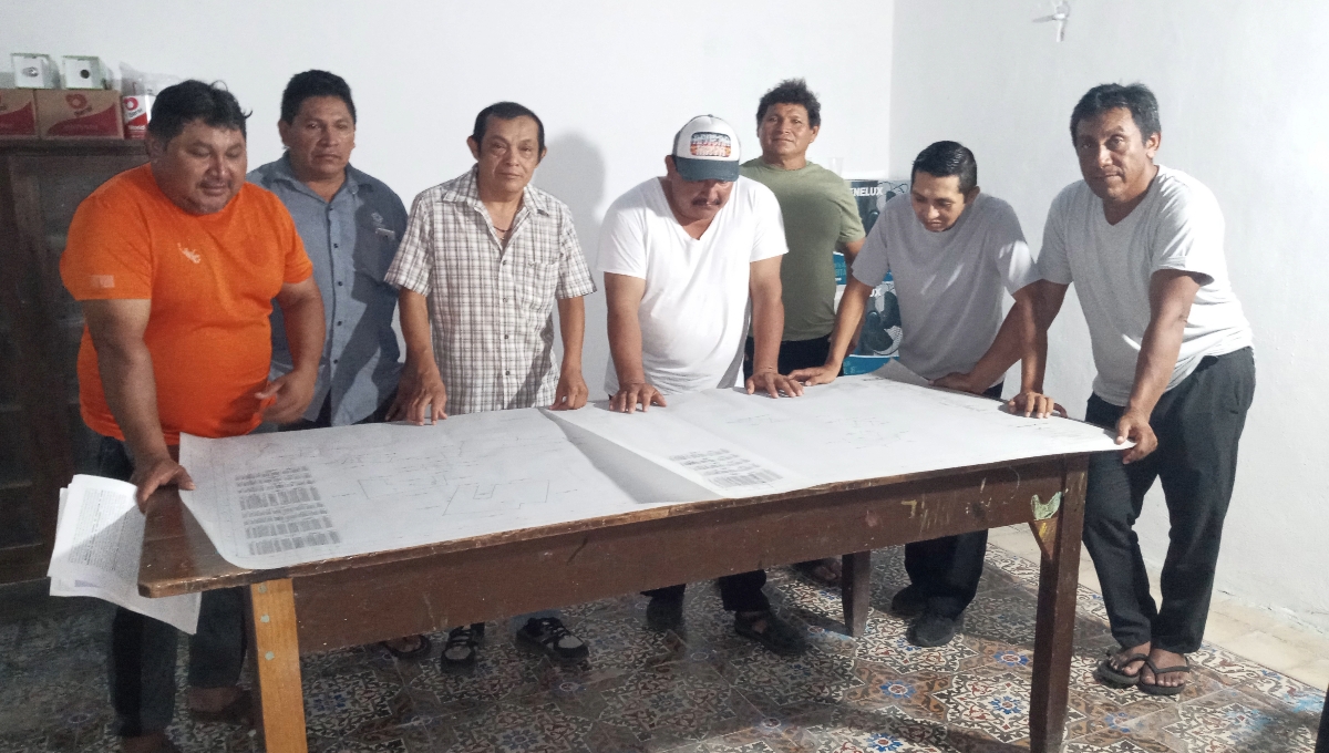 Ejidatarios de Baca acusan a excomisario de adueñarse de terrenos y venderlos a más de 1 mdp
