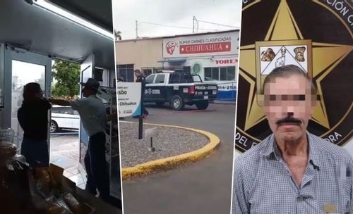 Hilario “N”, acusado de feminicidio en Sonora, es acusado de acoso sexual