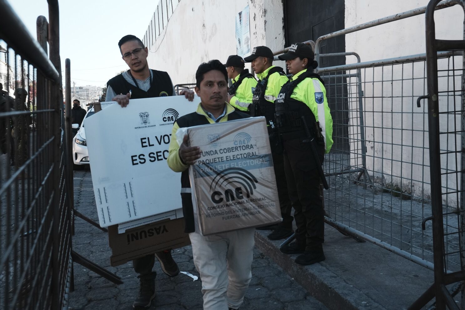 Resultados de elecciones en Ecuador: ¿Quién ganó y quién perdió de acuerdo con CNE?