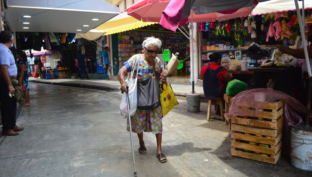 Comunidad LGBT+ de Campeche de la tercera edad, con falta de atención médica y de empleos