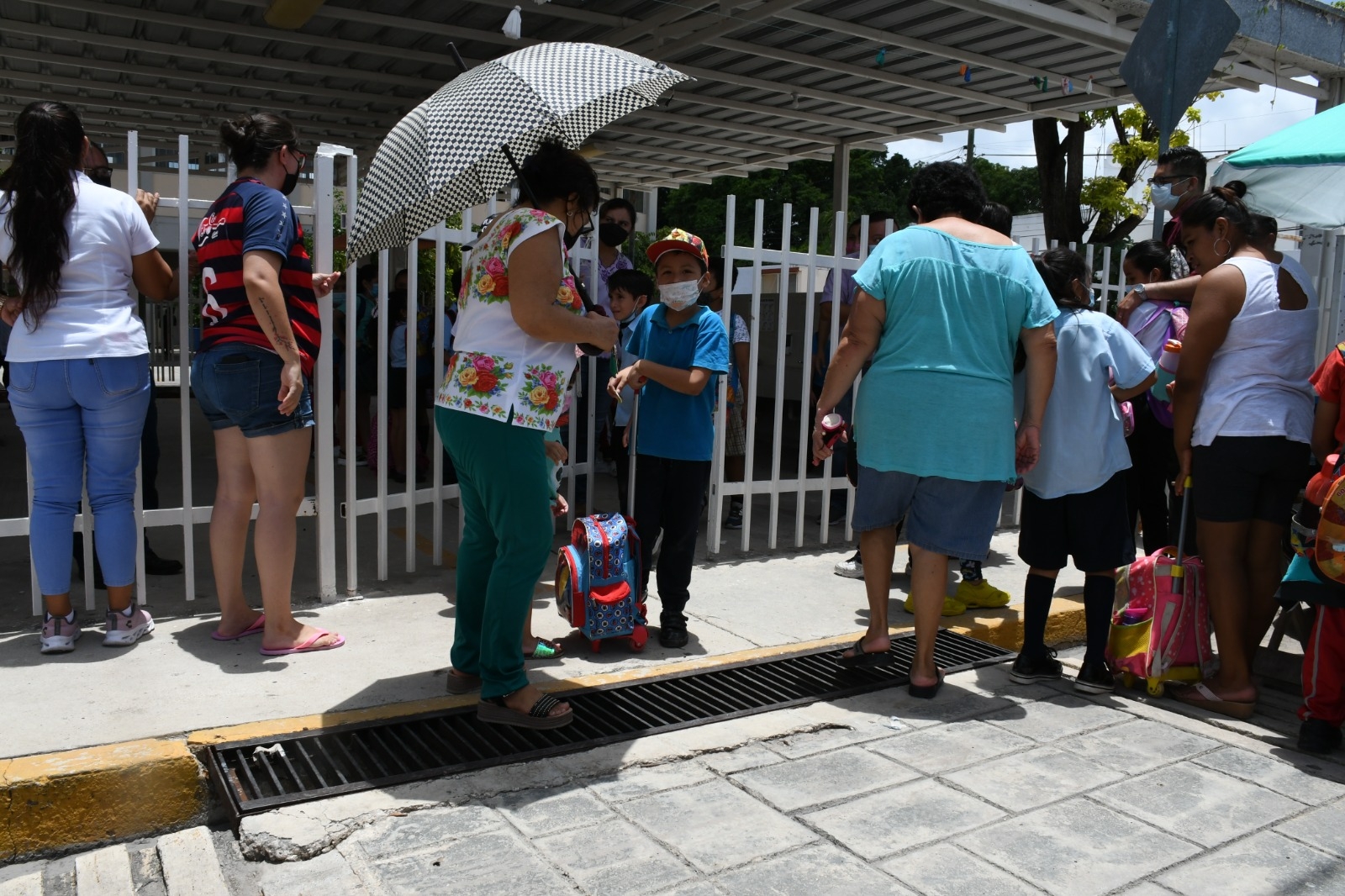 Los libros de la SEP en Campeche son distribuidos desde hace una semana