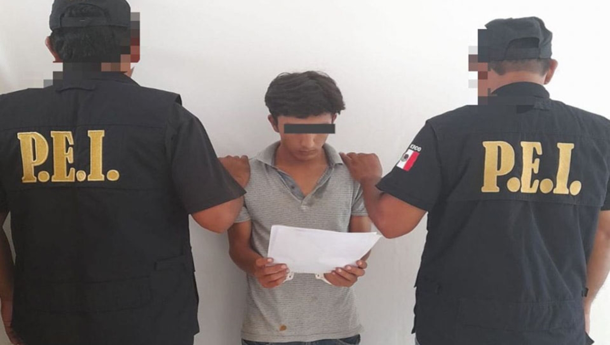 Juez da prisión preventiva a un joven por violar a una niña de 13 años en la vía Sucilá-Panabá