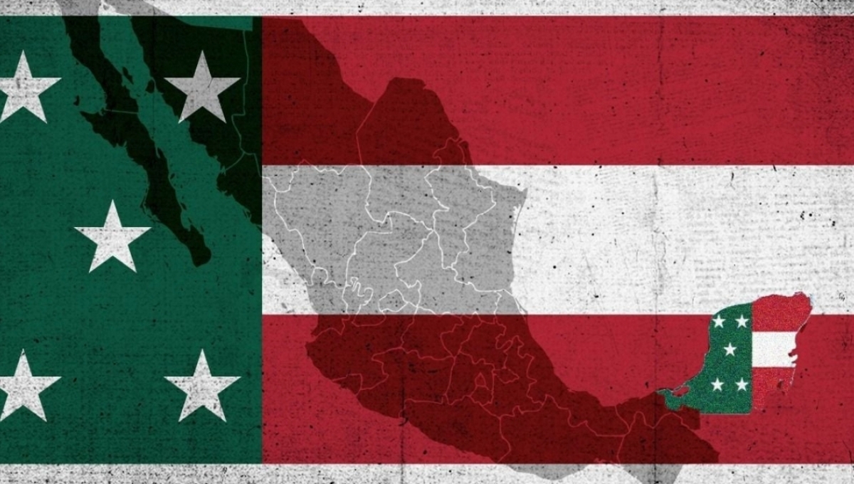 ¿Qué pasaría con Yucatán si se independiza de México?