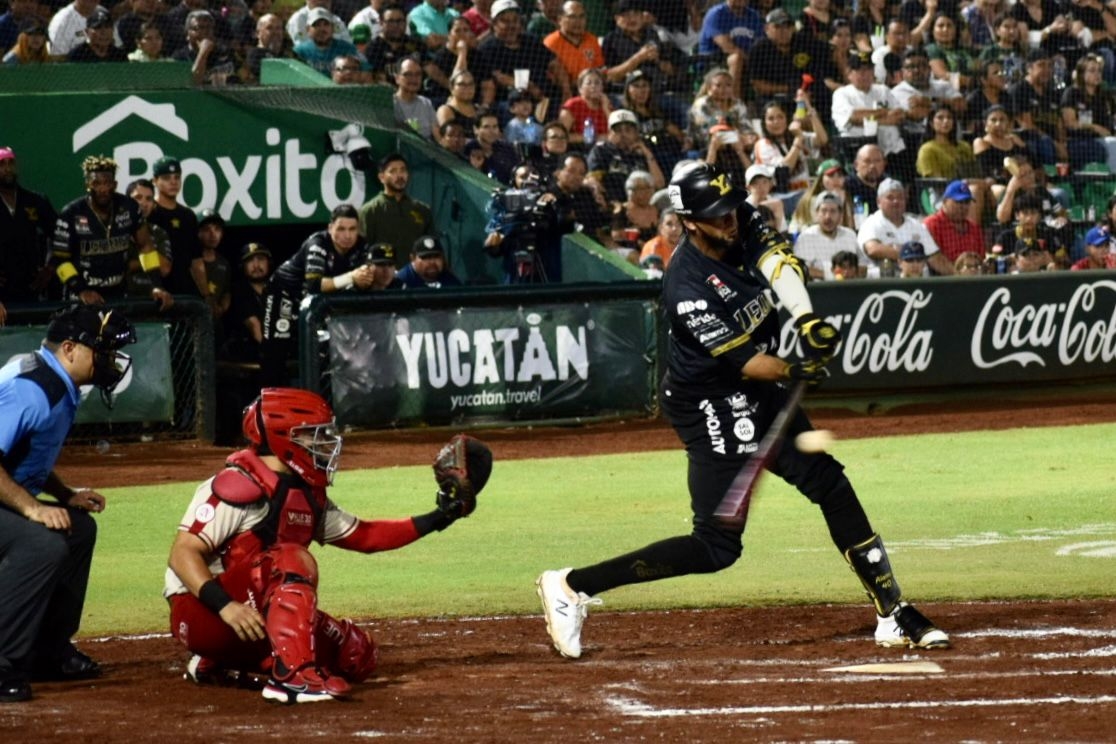 Leones de Yucatán pierden contra El Águila de Veracruz en el segundo playoff de la LMB