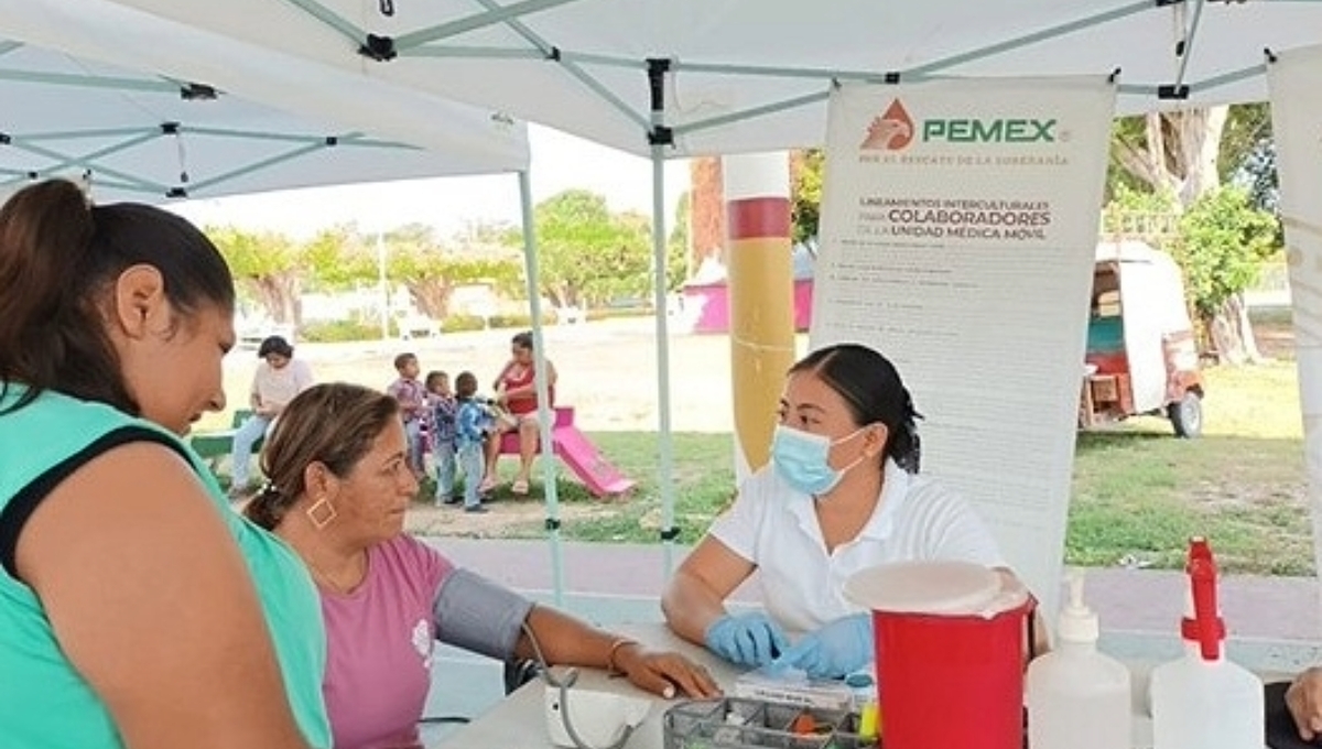 Ciudad del Carmen: Pemex anuncia fechas para atender a mujeres entre 40 y 69 años en su Unidad Médica