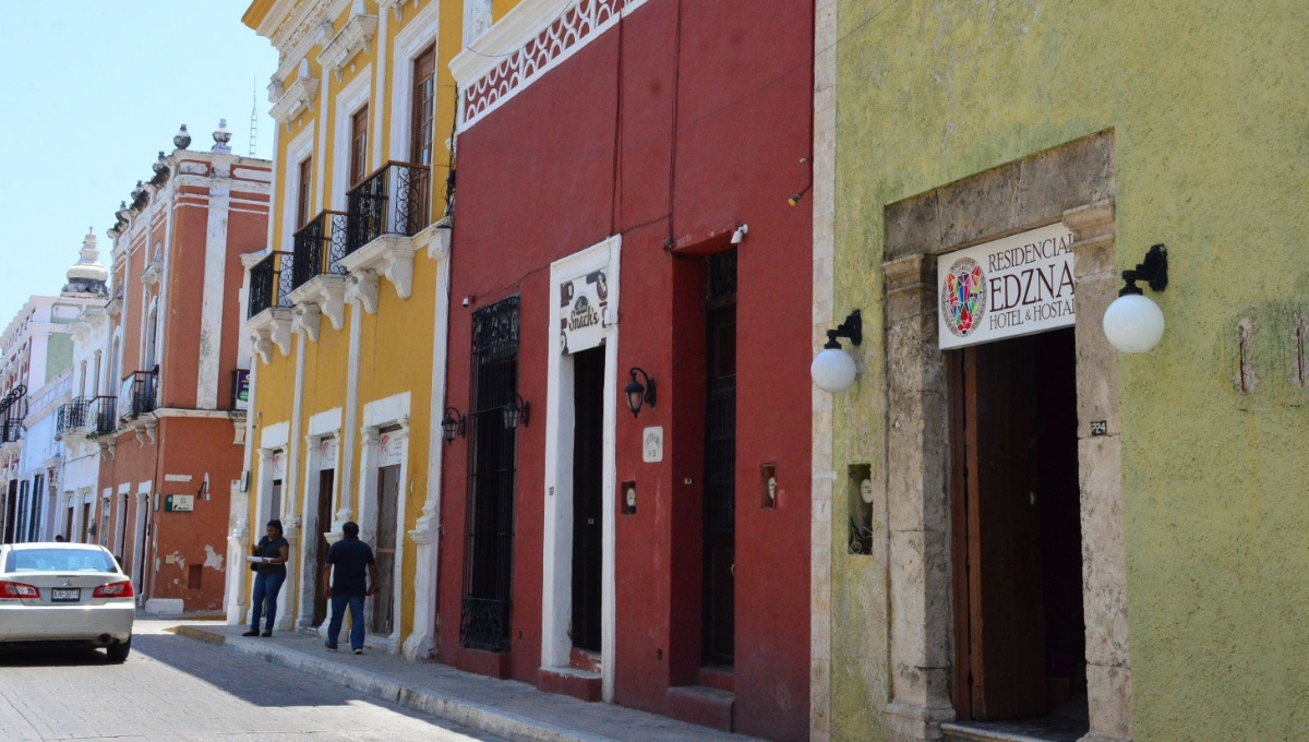 Remodelación del Centro Histórico de Campeche contempla 200 fachadas