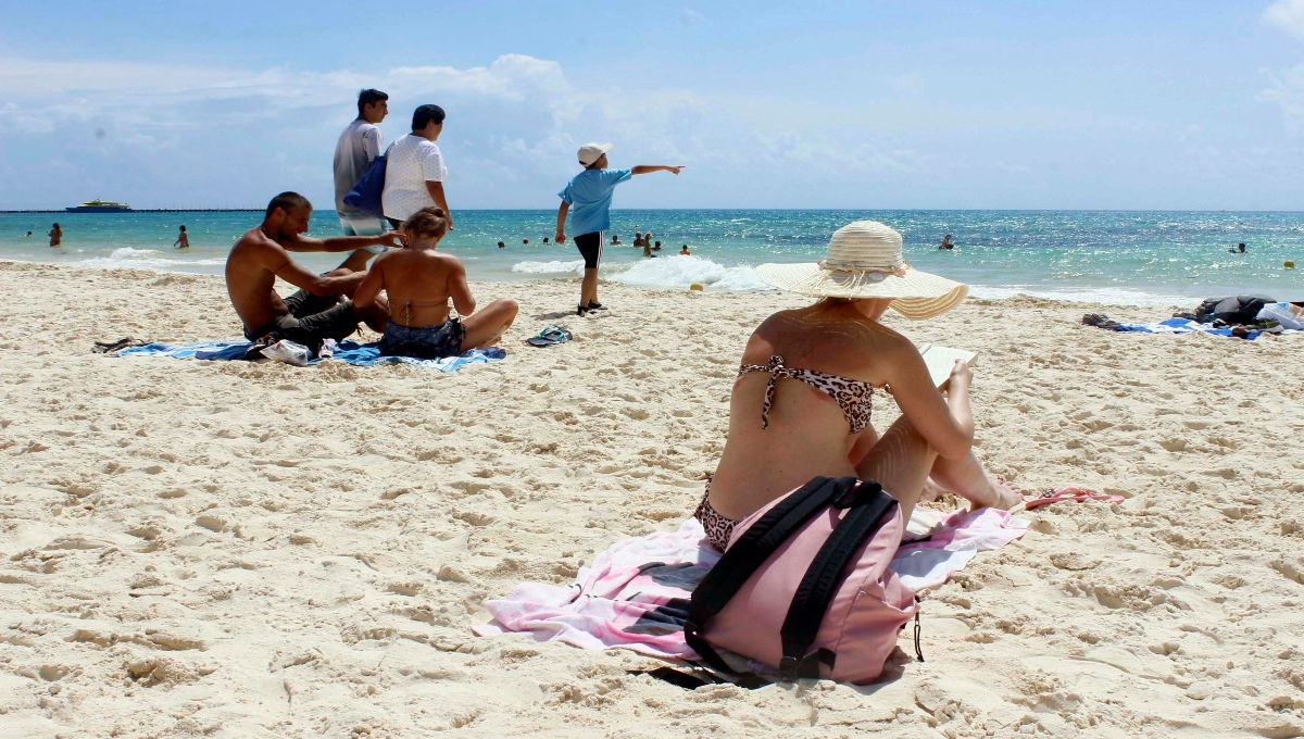 Hoteleros de Quintana Roo 'ruegan' llegada de turistas de Brasil y Colombia