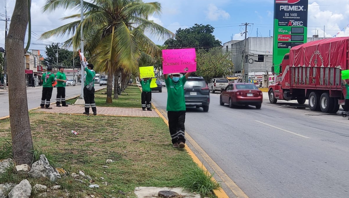 Playa del Carmen: Empresa gasolinera denuncia trabas para operar en Solidaridad