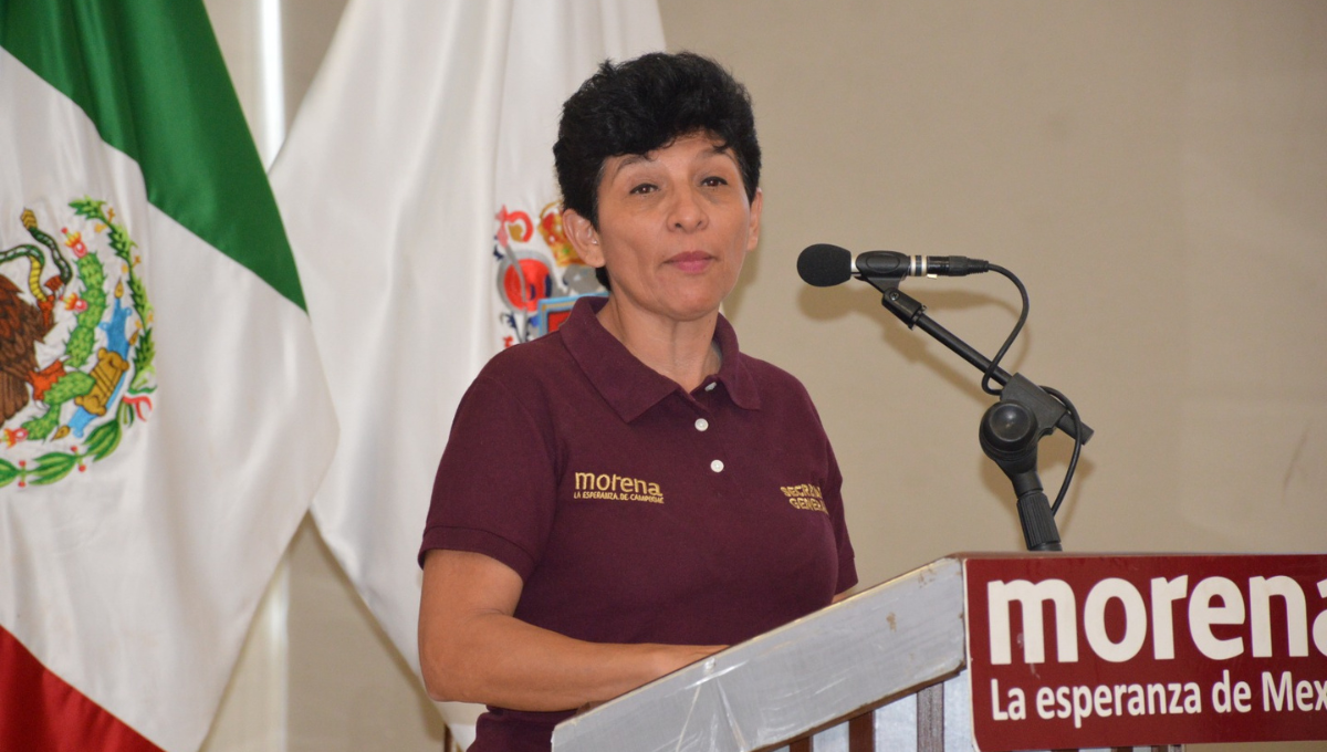 Diputada de Morena acusa de excesivo el presupuesto para el IEEC en Campeche