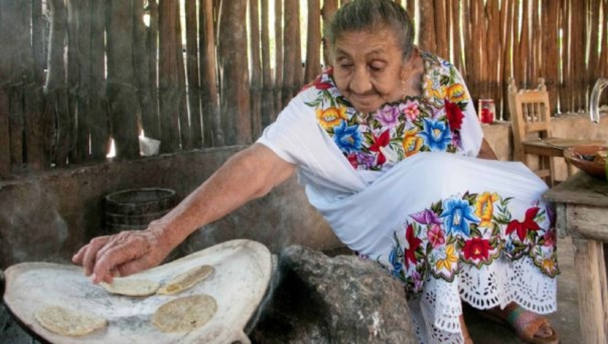 ¿Cómo se les dice a las abuelitas en Yucatán?