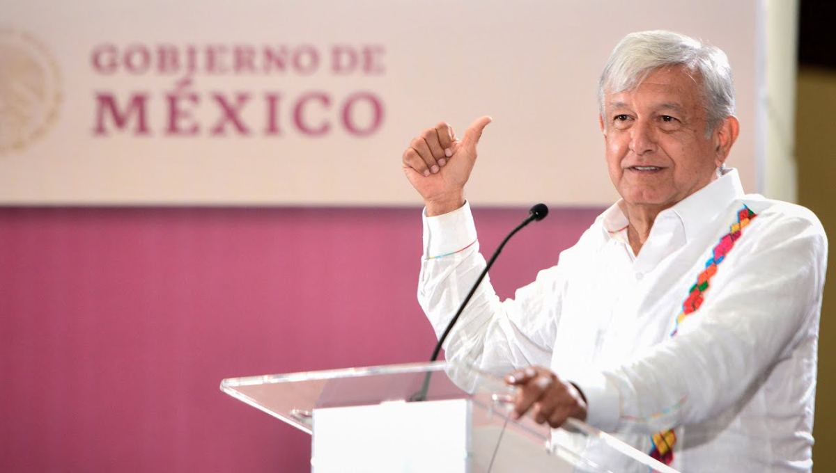 AMLO estará en Campeche para su Quinto Informe de Gobierno