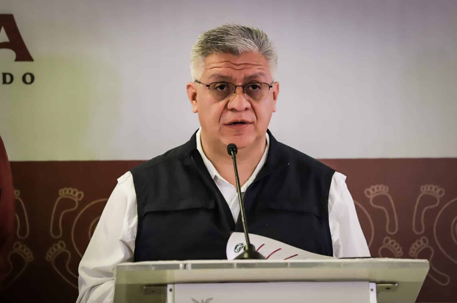 Cristóbal Castañeda renuncia a la Secretaría de Seguridad Pública de Sinaloa