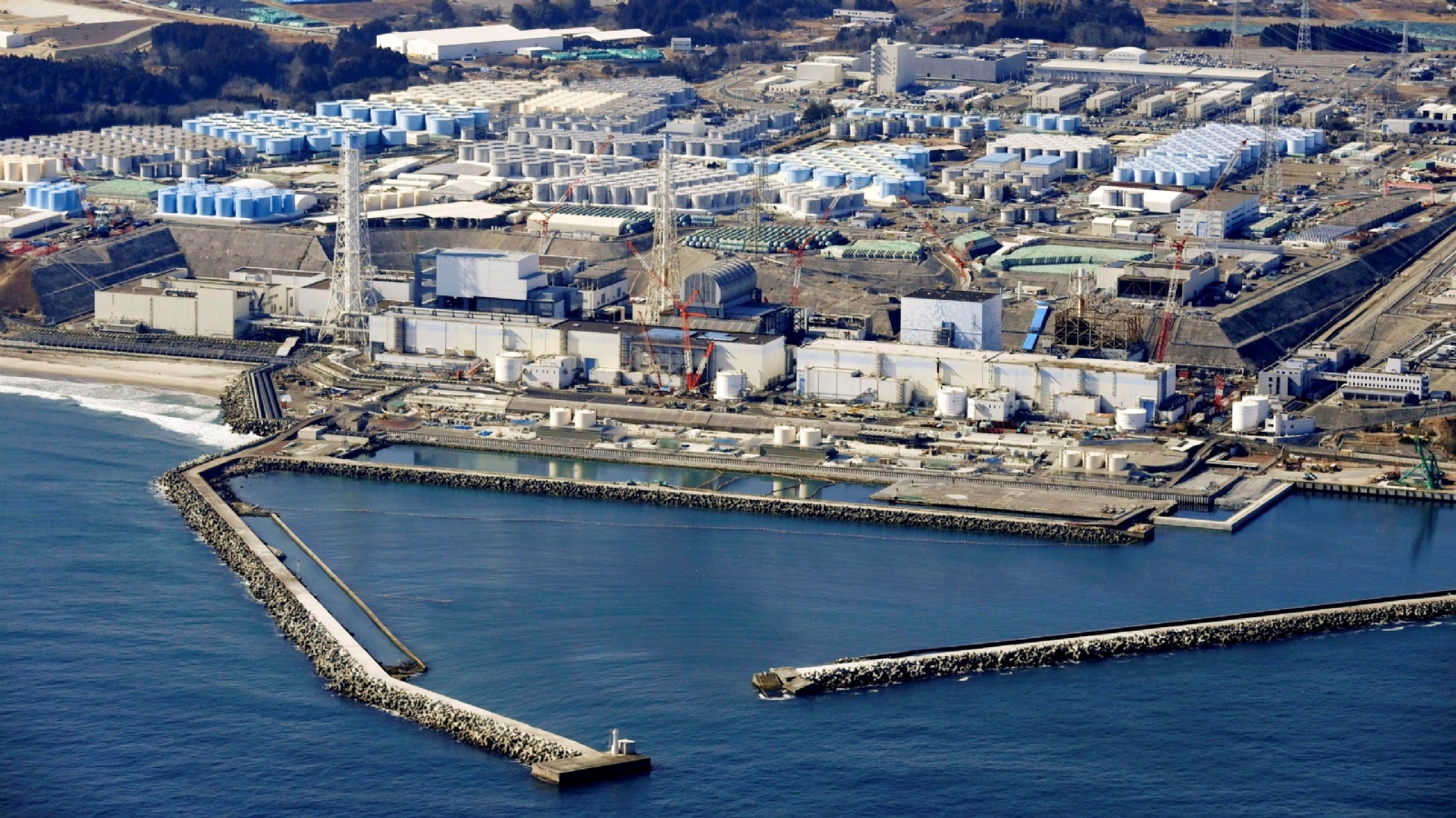 Japón continúa vertido de aguas de Fukushima en el Océano Pacífico